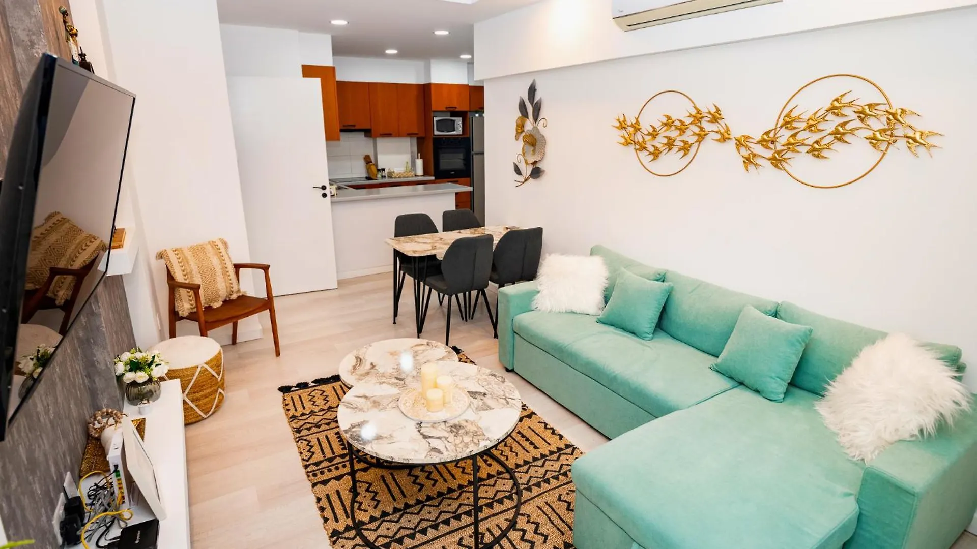 Lazuli Sea View Beachfront Ap 21 Larnaca Apartment