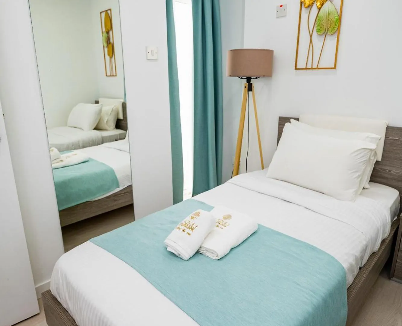 Lazuli Sea View Beachfront Ap 21 Larnaca 0*,  Cyprus