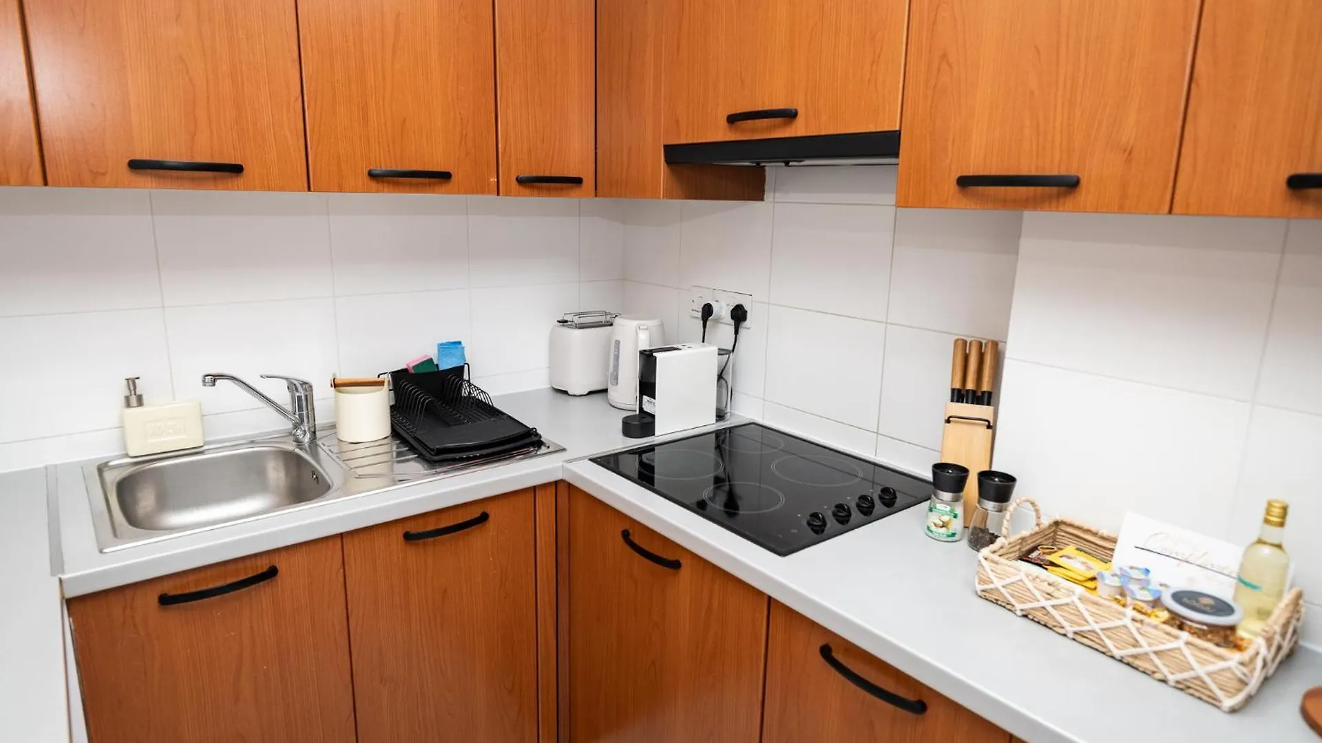 Apartament Lazuli Sea View Beachfront Ap 21 Larnaca