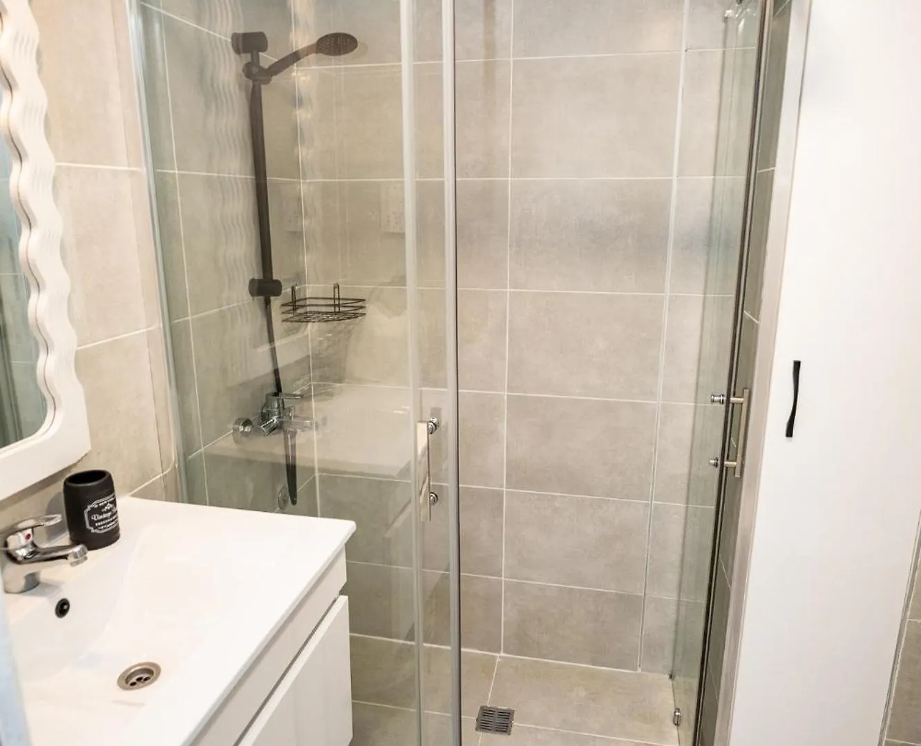 Lazuli Sea View Beachfront Ap 21 Larnaca Apartament