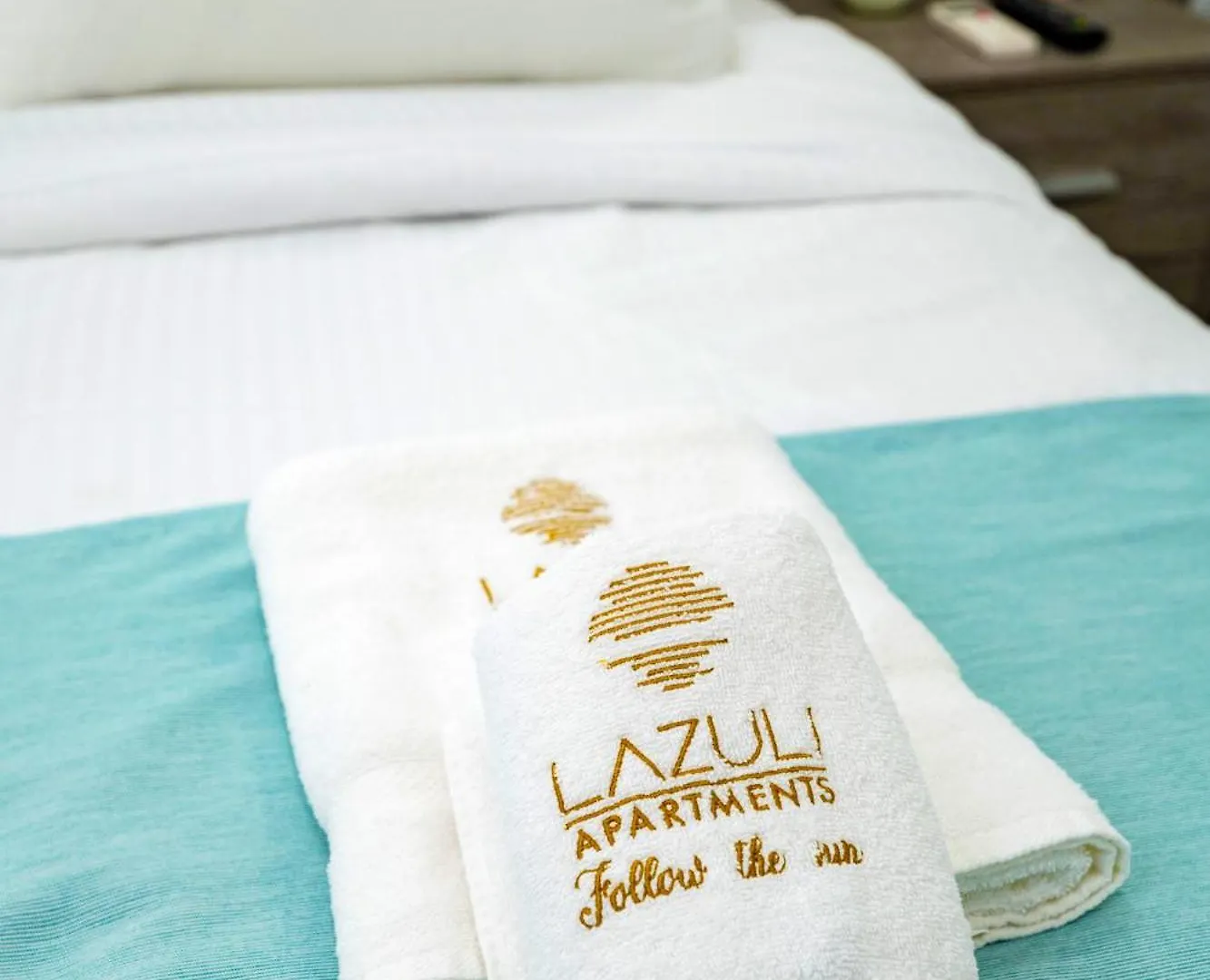 Apartament Lazuli Sea View Beachfront Ap 21 Larnaca Cypr