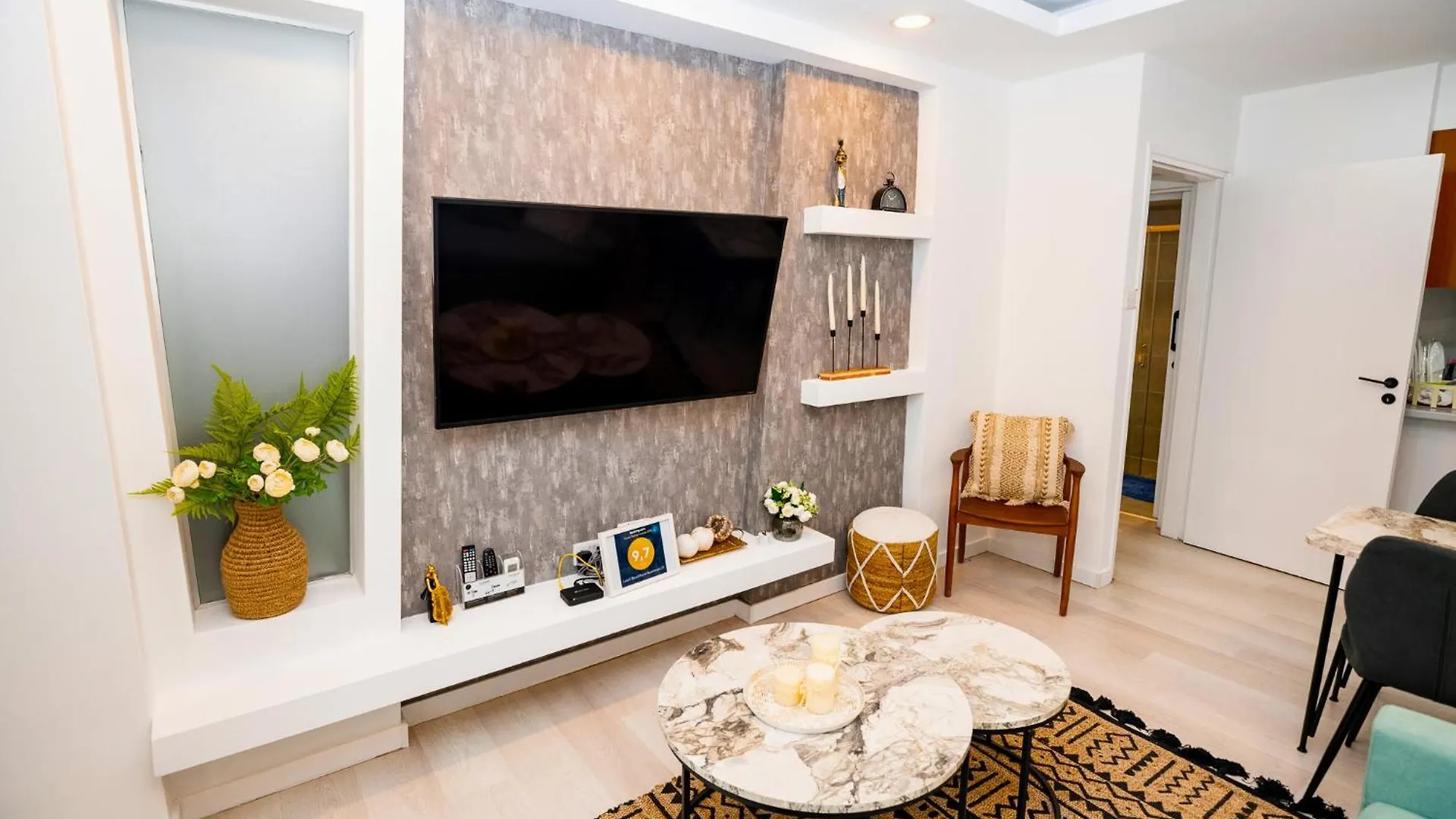 Apartment Lazuli Sea View Beachfront Ap 21 Larnaca Cyprus
