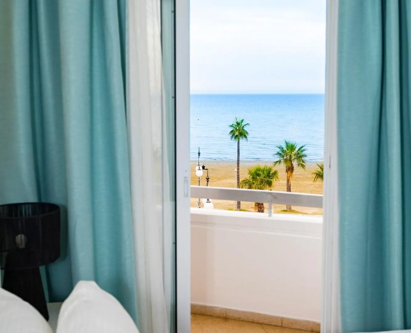 Apartamento Lazuli Sea View Beachfront Ap 21 Lárnaca